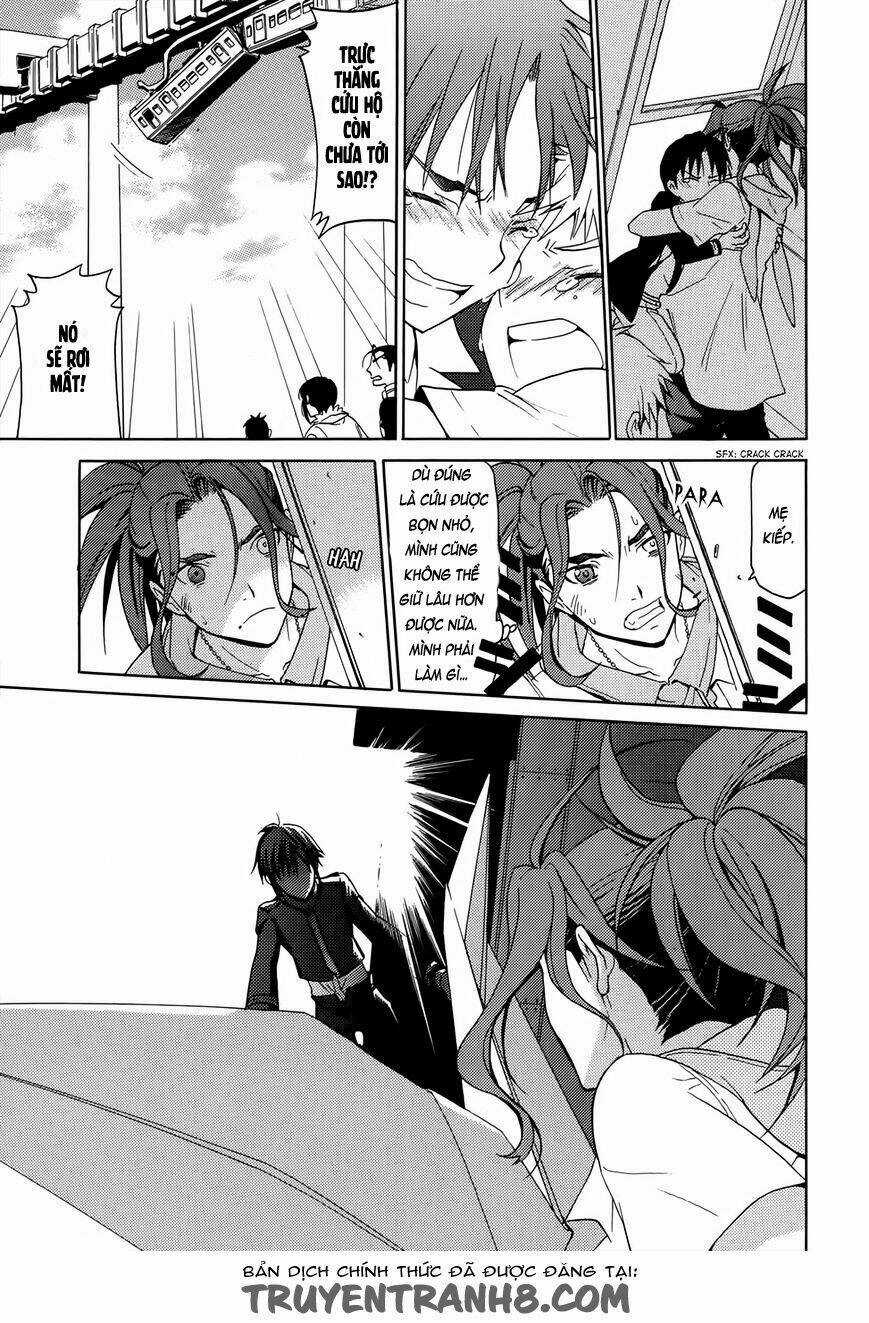 A Và B - Chapter 2 - Trang 27