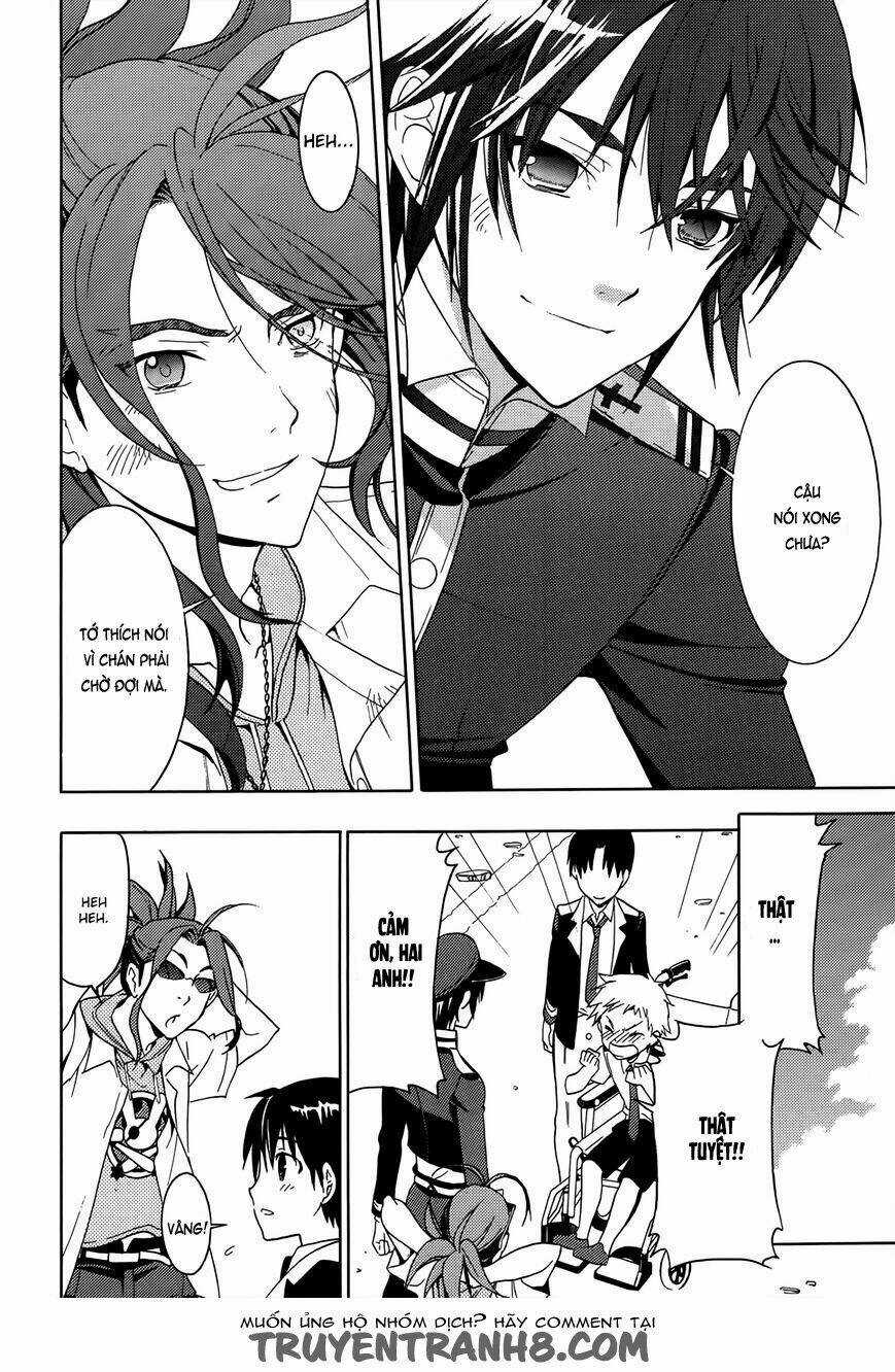 A Và B - Chapter 2 - Trang 28