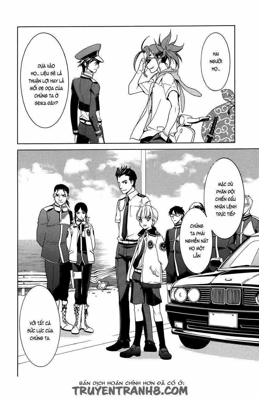 A Và B - Chapter 2 - Trang 30