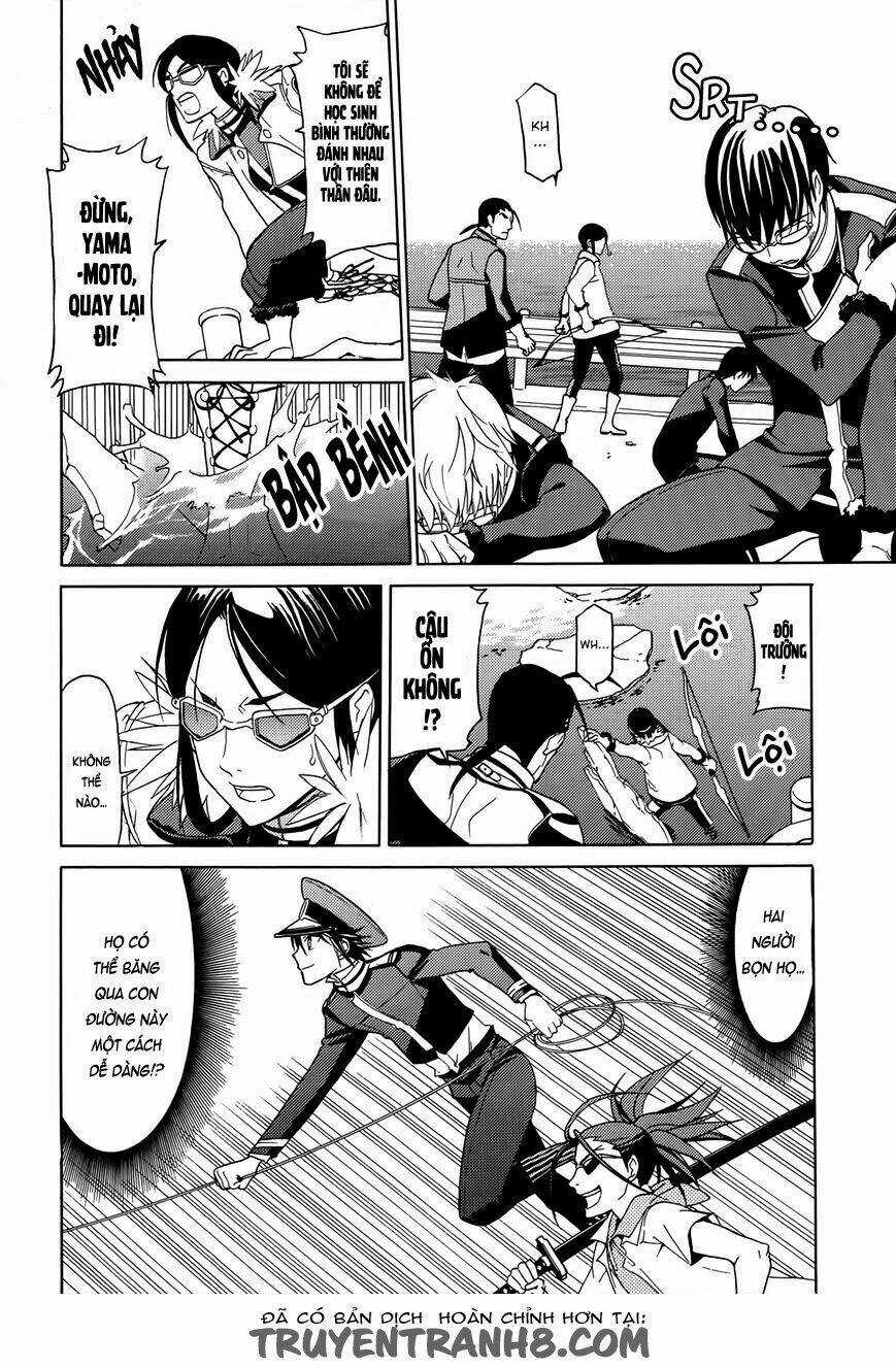 A Và B - Chapter 2 - Trang 4