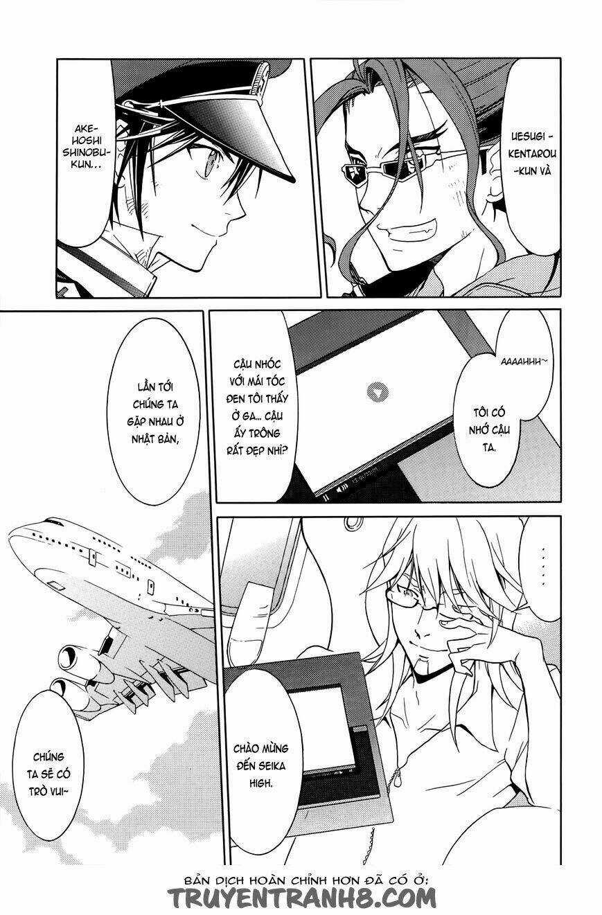 A Và B - Chapter 2 - Trang 31