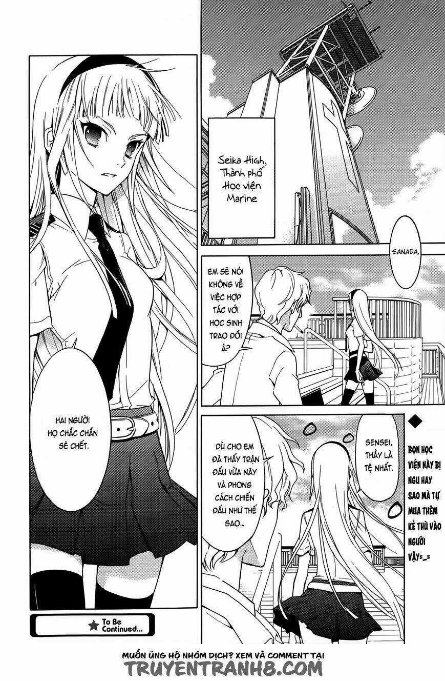 A Và B - Chapter 2 - Trang 32