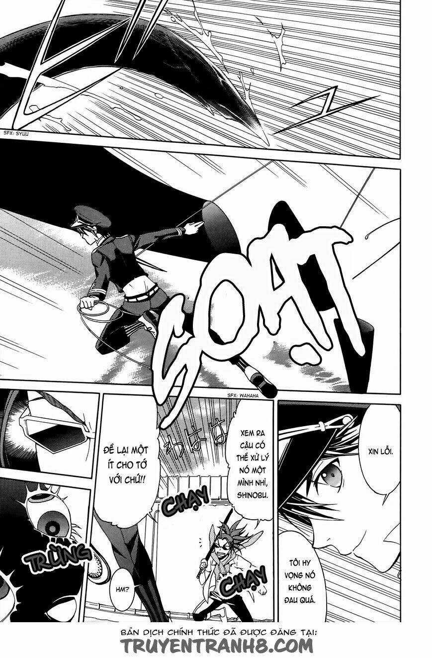 A Và B - Chapter 2 - Trang 5