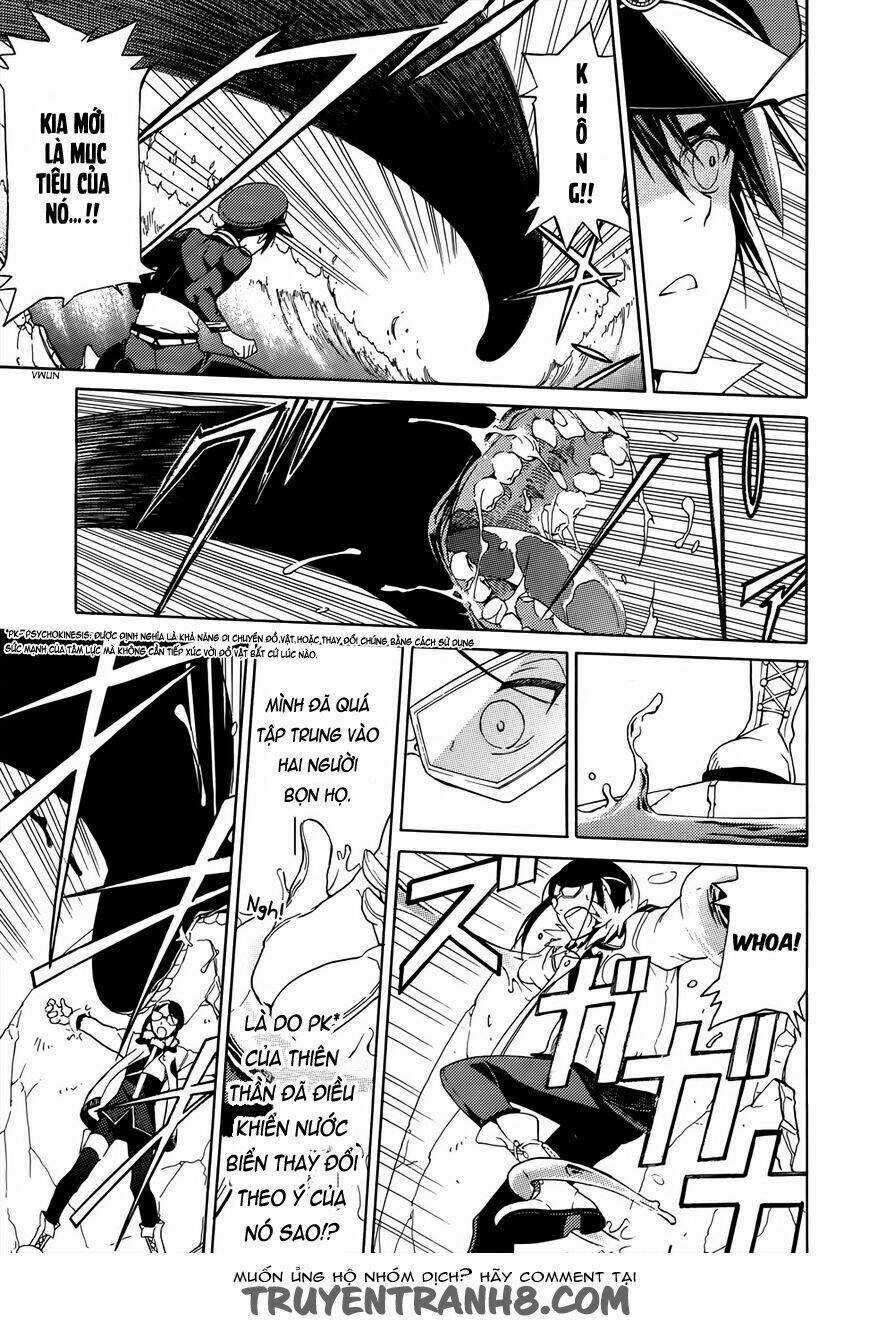 A Và B - Chapter 2 - Trang 7