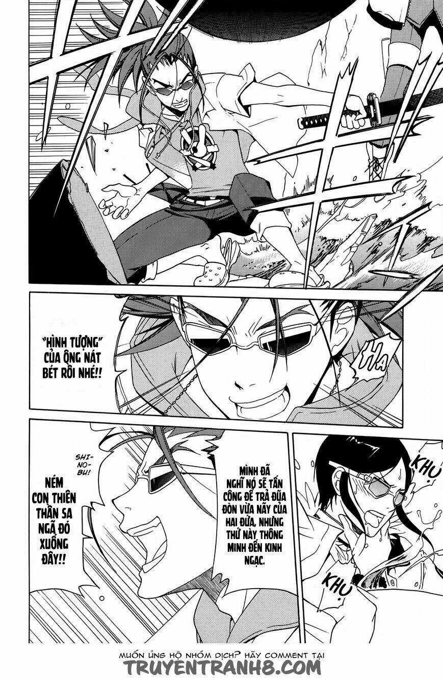 A Và B - Chapter 2 - Trang 8