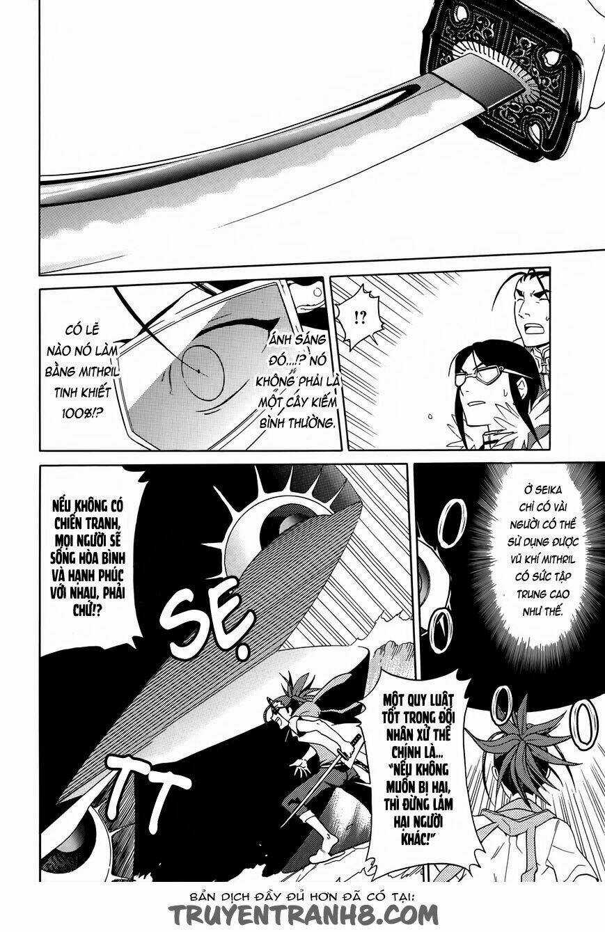 A Và B - Chapter 2 - Trang 10