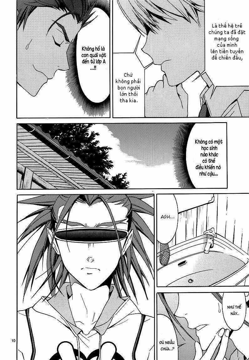 A Và B - Chapter 3 - Trang 12