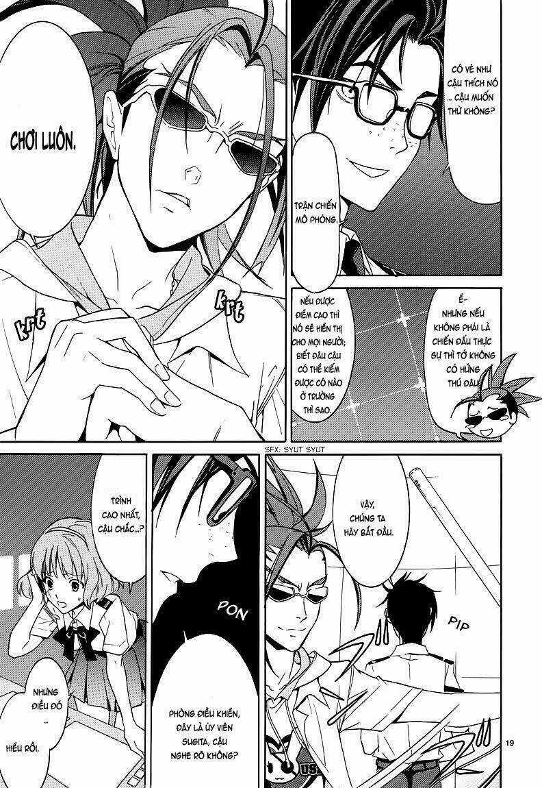 A Và B - Chapter 3 - Trang 21