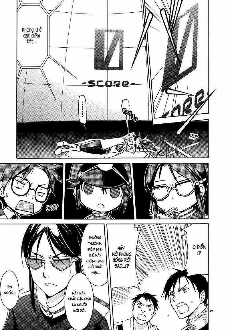 A Và B - Chapter 3 - Trang 23