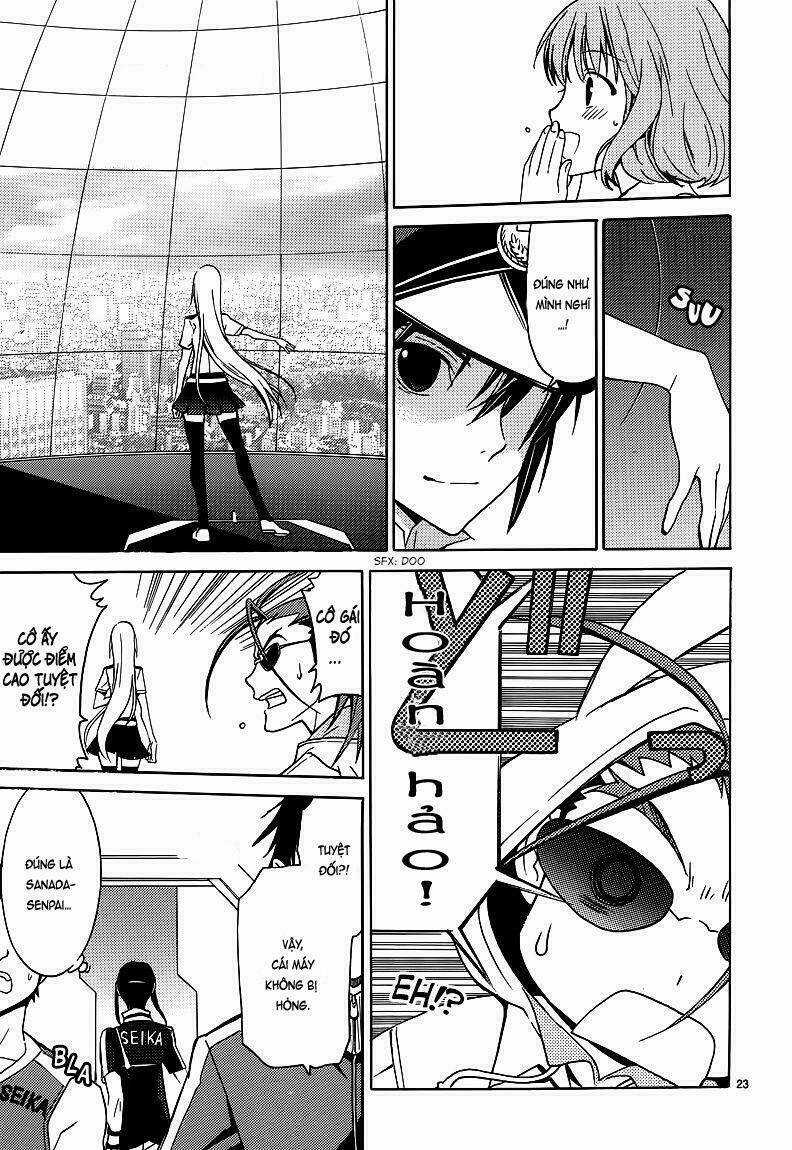 A Và B - Chapter 3 - Trang 25