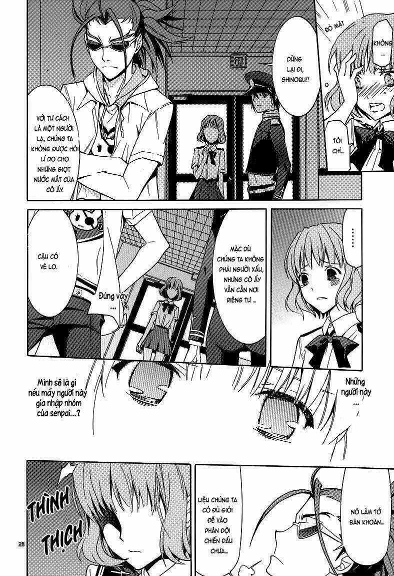 A Và B - Chapter 3 - Trang 30