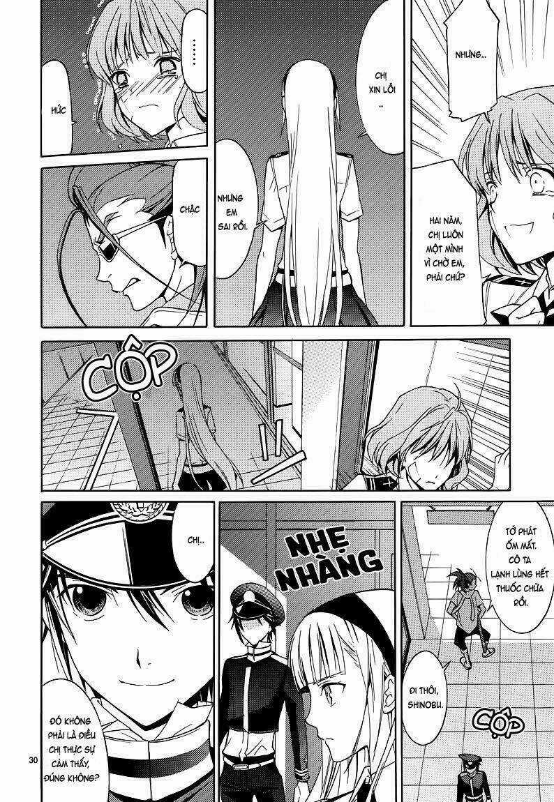 A Và B - Chapter 3 - Trang 32