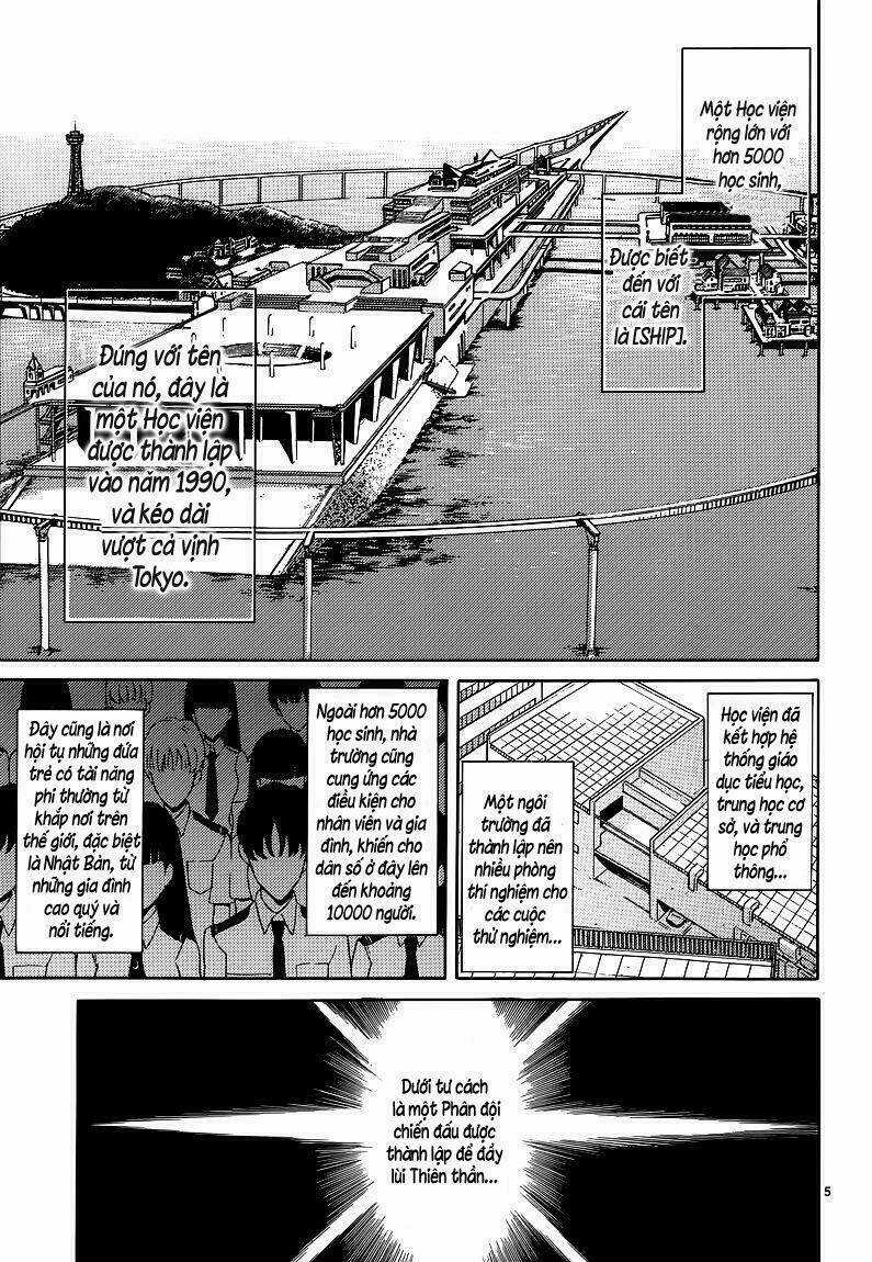 A Và B - Chapter 3 - Trang 7