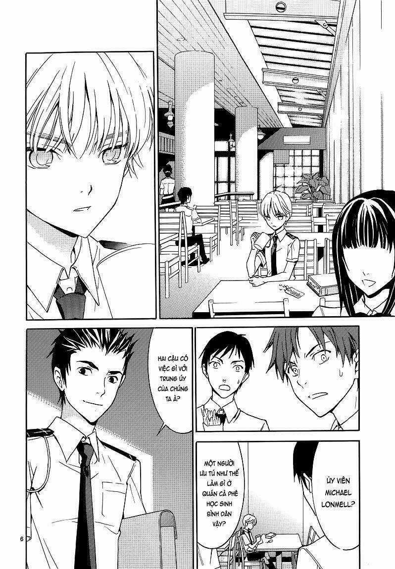 A Và B - Chapter 3 - Trang 8