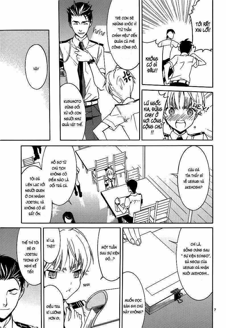 A Và B - Chapter 3 - Trang 9