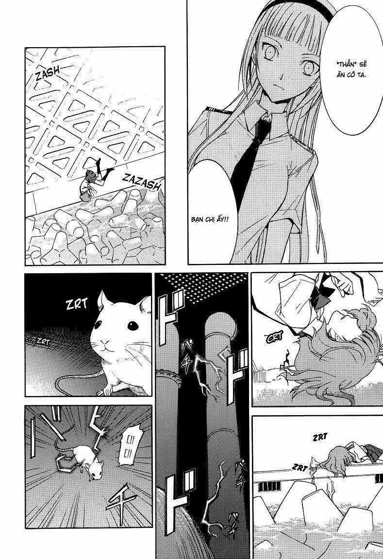 A Và B - Chapter 4 - Trang 11