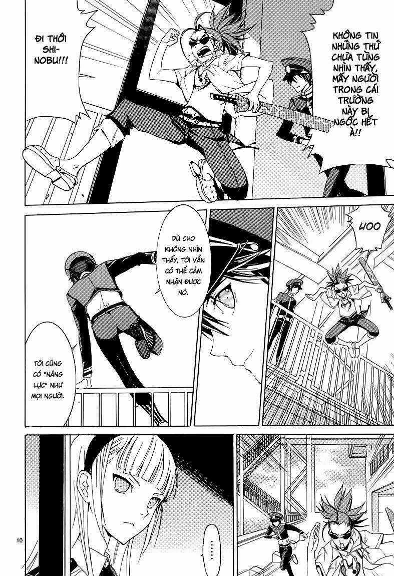 A Và B - Chapter 4 - Trang 13