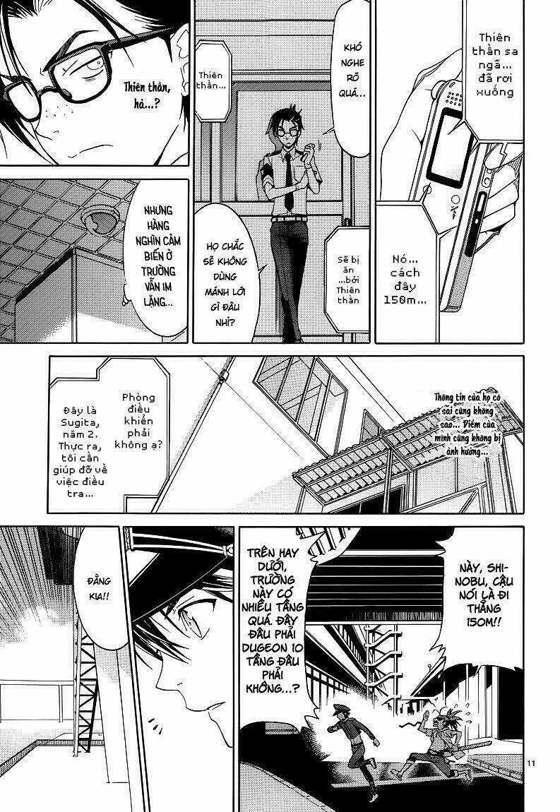 A Và B - Chapter 4 - Trang 14