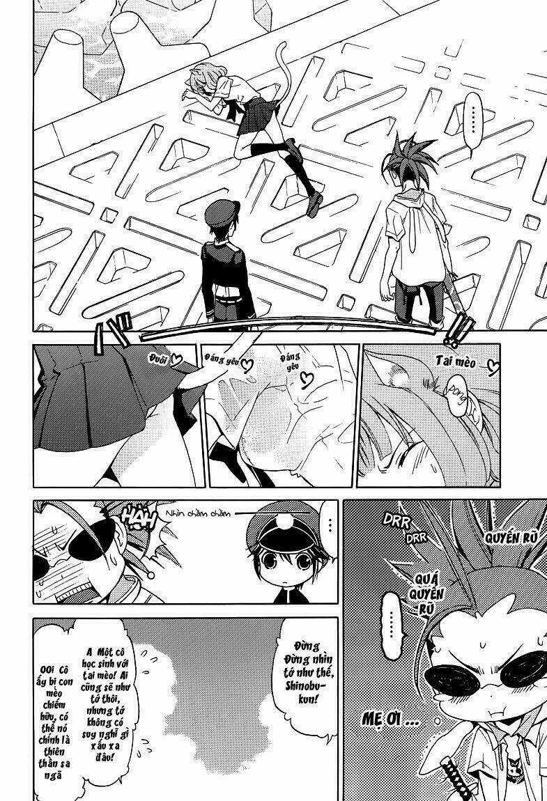 A Và B - Chapter 4 - Trang 15