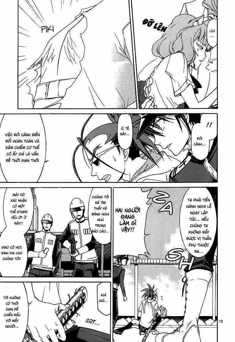 A Và B - Chapter 4 - Trang 16