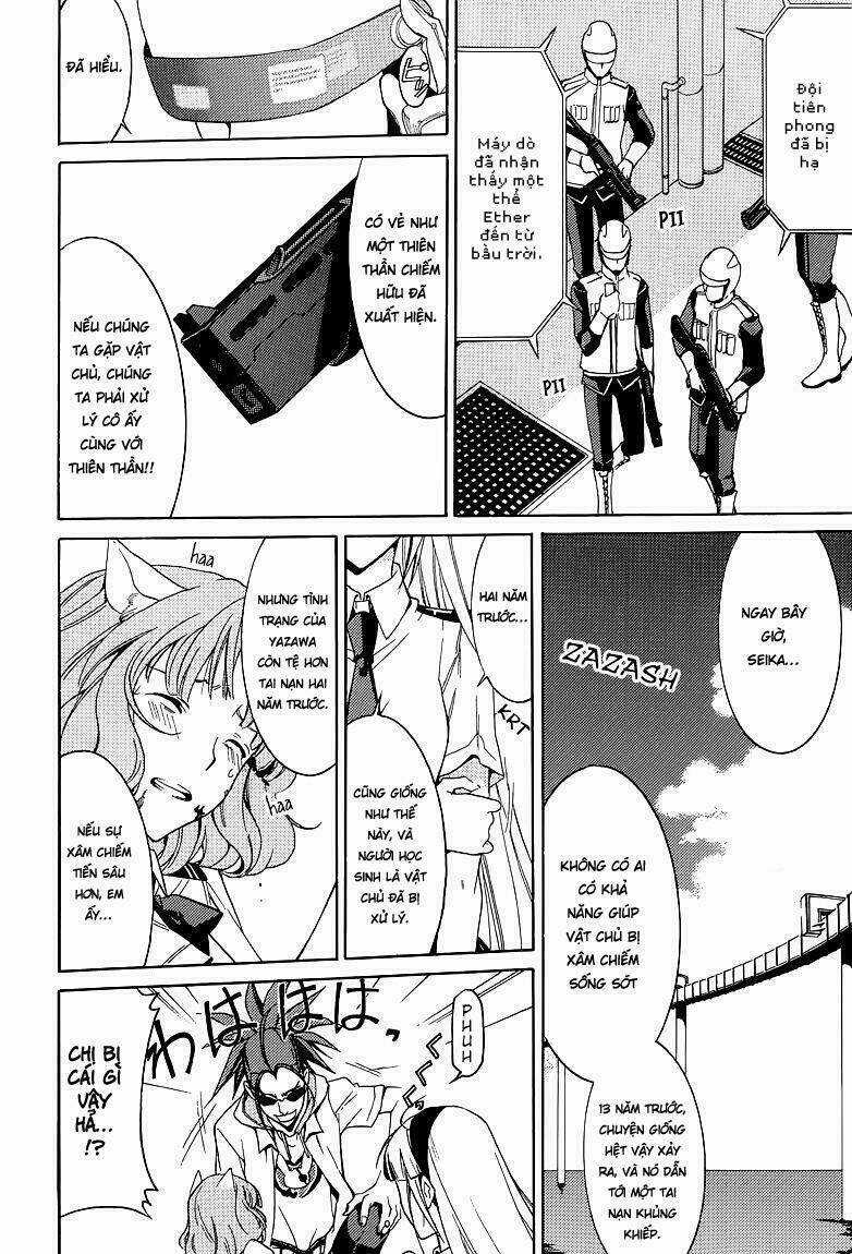 A Và B - Chapter 4 - Trang 19