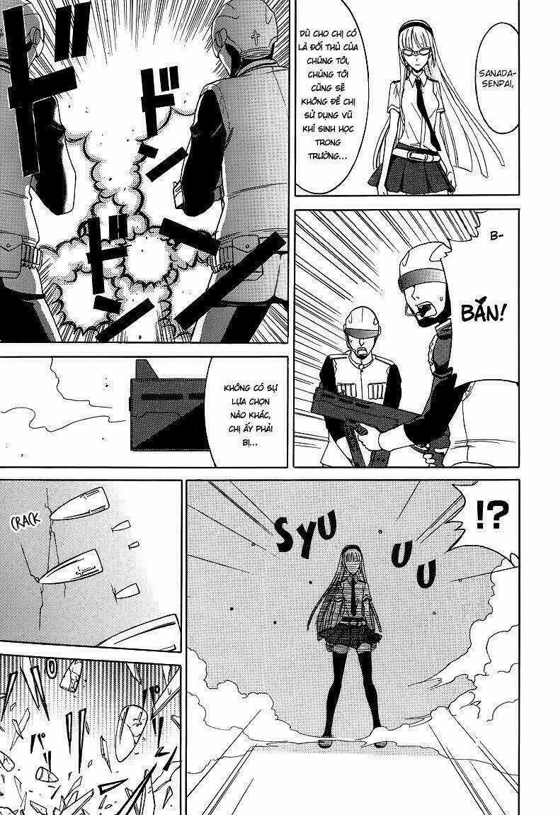 A Và B - Chapter 4 - Trang 24