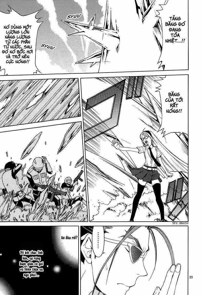 A Và B - Chapter 4 - Trang 26