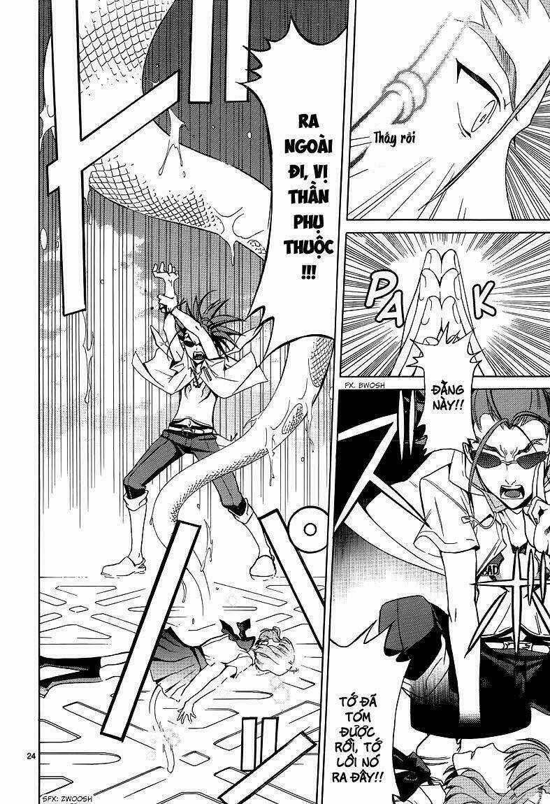 A Và B - Chapter 4 - Trang 27