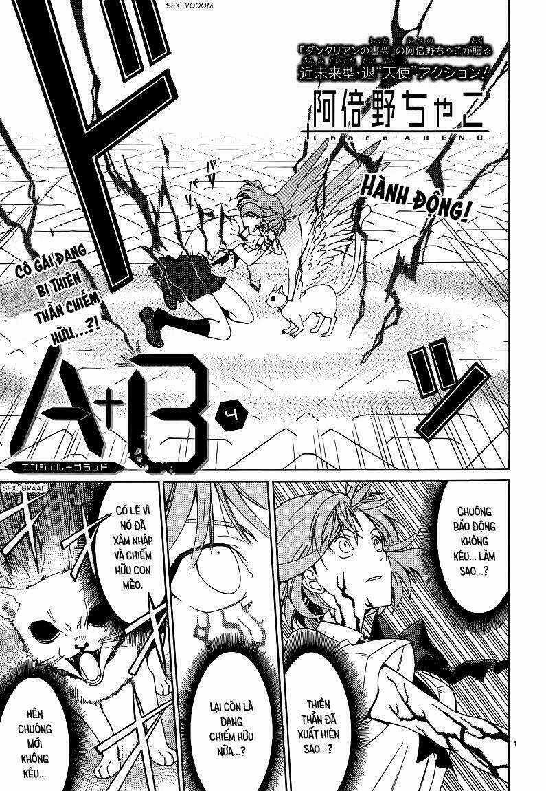 A Và B - Chapter 4 - Trang 4