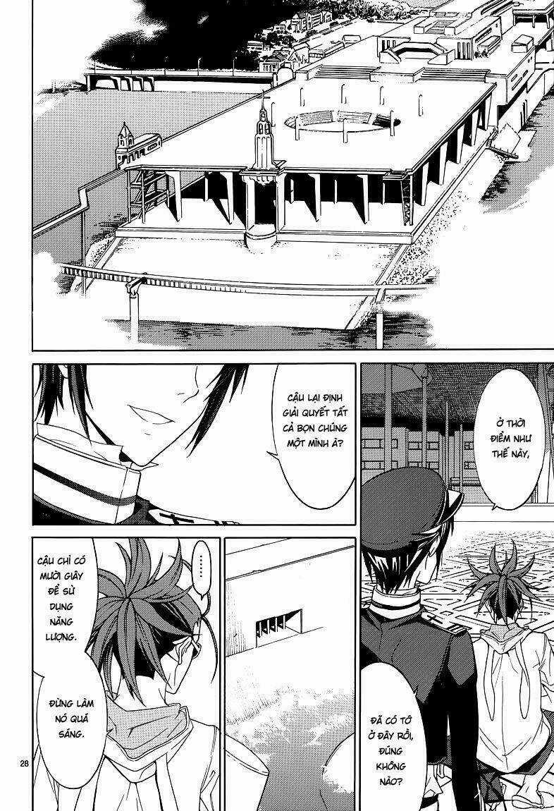 A Và B - Chapter 4 - Trang 31