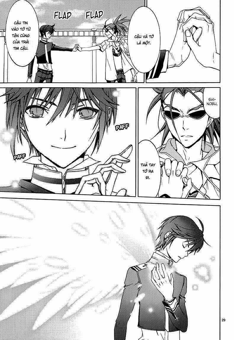 A Và B - Chapter 4 - Trang 32