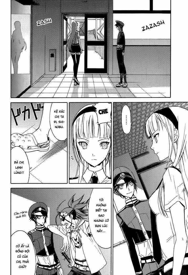 A Và B - Chapter 4 - Trang 7