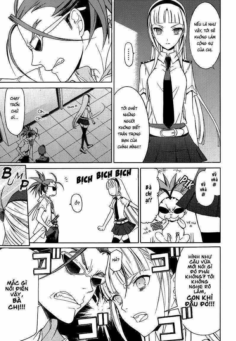 A Và B - Chapter 4 - Trang 8