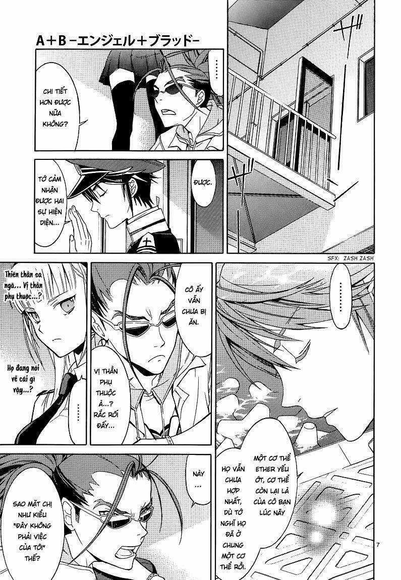 A Và B - Chapter 4 - Trang 10