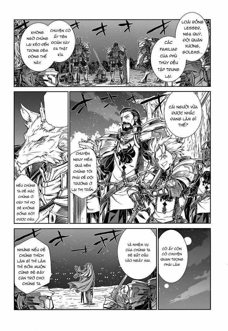 A Witch's Printing Office - Chapter 1 - Trang 12