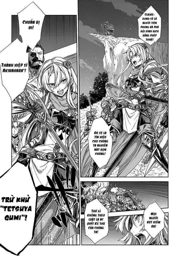 A Witch's Printing Office - Chapter 1 - Trang 13