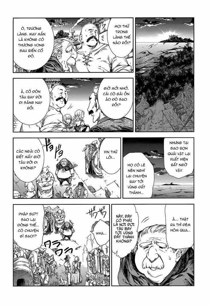 A Witch's Printing Office - Chapter 1 - Trang 17