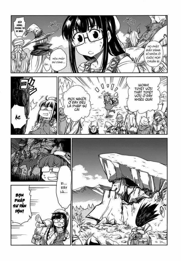 A Witch's Printing Office - Chapter 1 - Trang 20