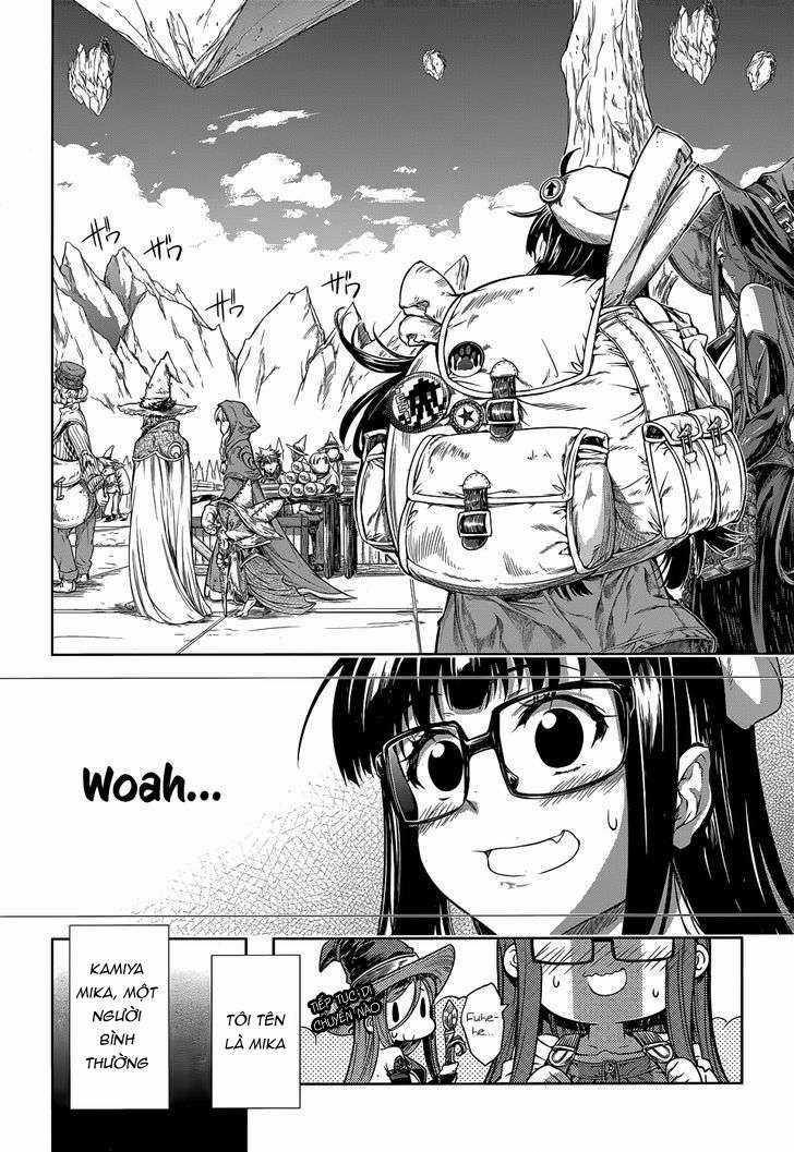 A Witch's Printing Office - Chapter 1 - Trang 24