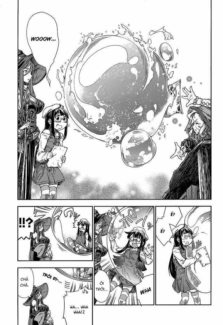 A Witch's Printing Office - Chapter 1 - Trang 29