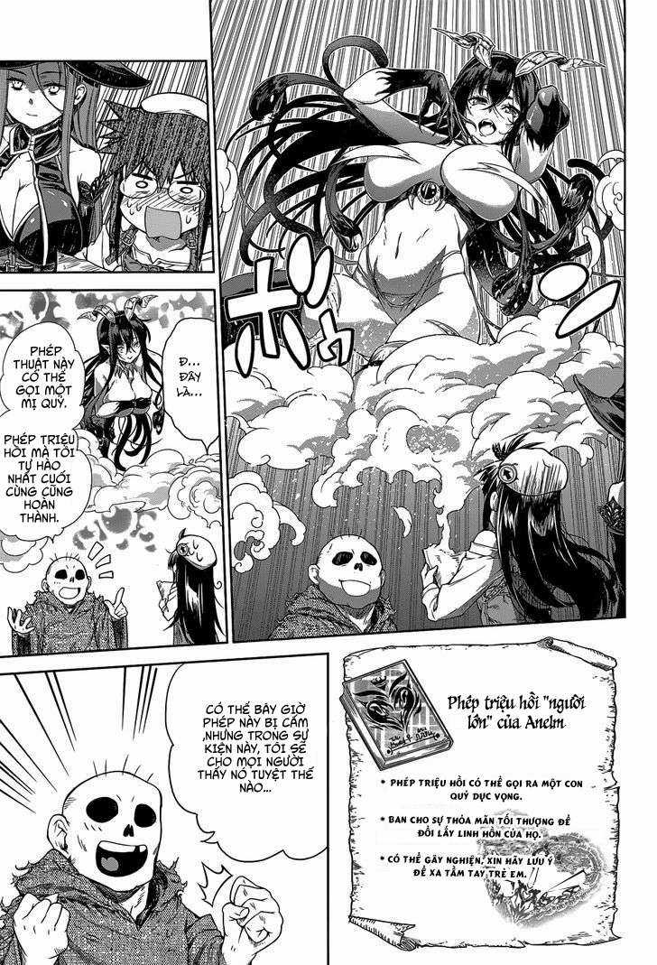 A Witch's Printing Office - Chapter 1 - Trang 33