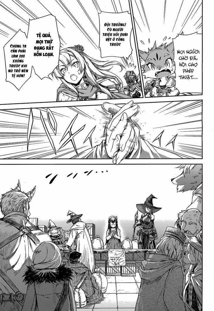 A Witch's Printing Office - Chapter 1 - Trang 37