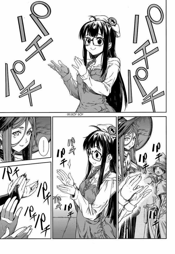 A Witch's Printing Office - Chapter 1 - Trang 38