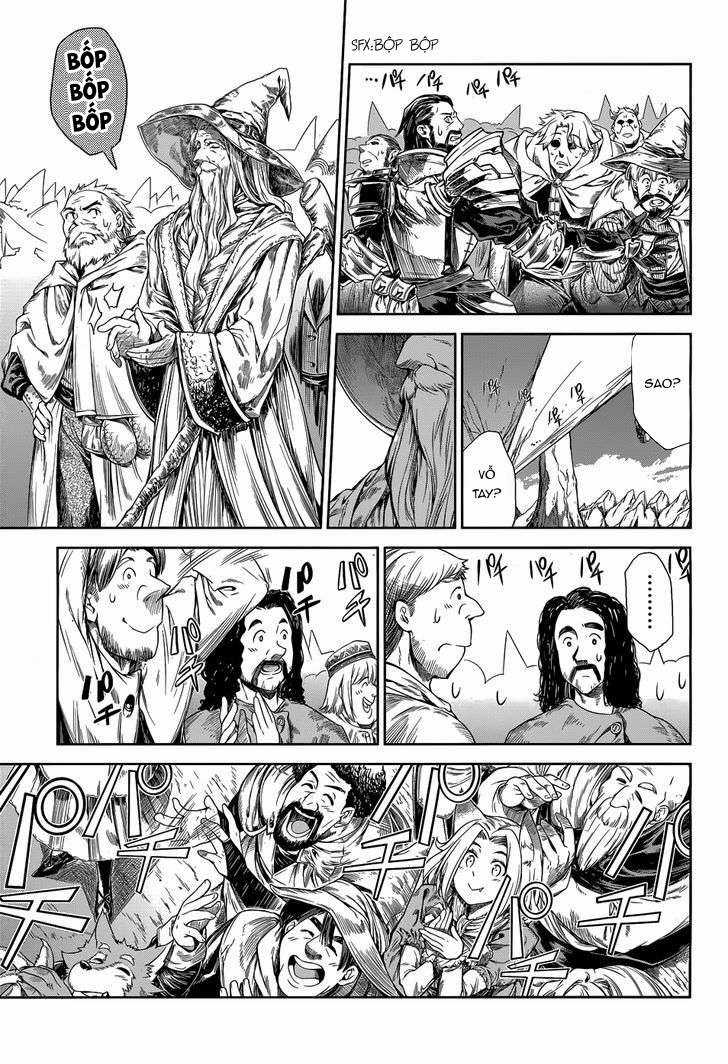 A Witch's Printing Office - Chapter 1 - Trang 39