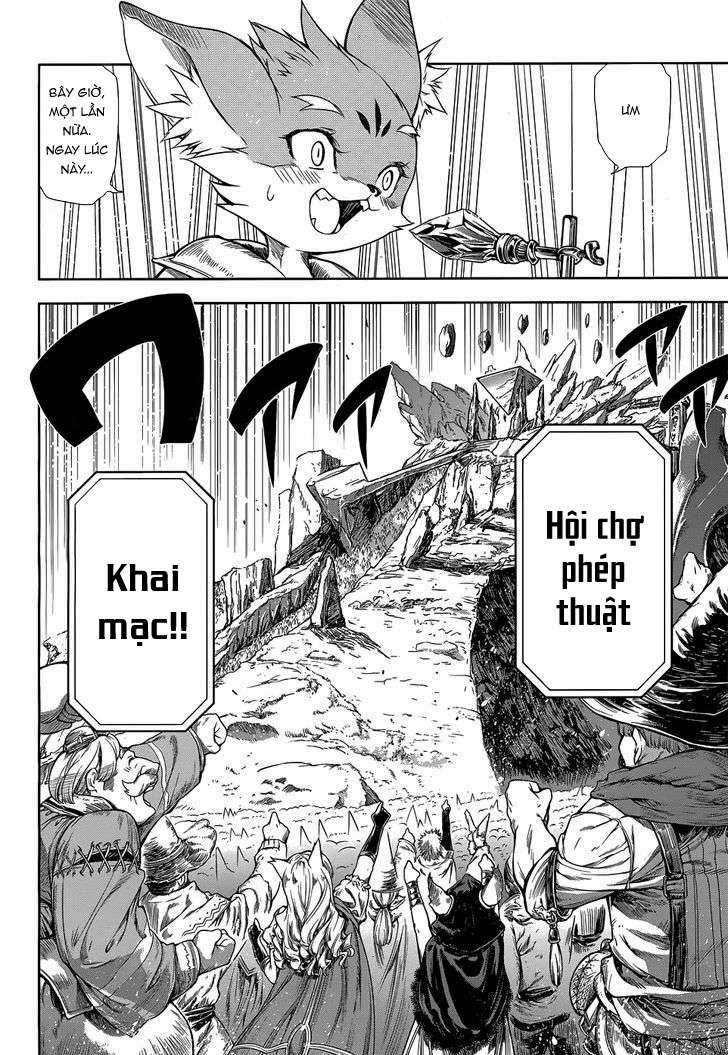 A Witch's Printing Office - Chapter 1 - Trang 40