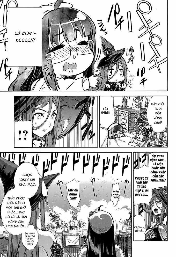 A Witch's Printing Office - Chapter 1 - Trang 41