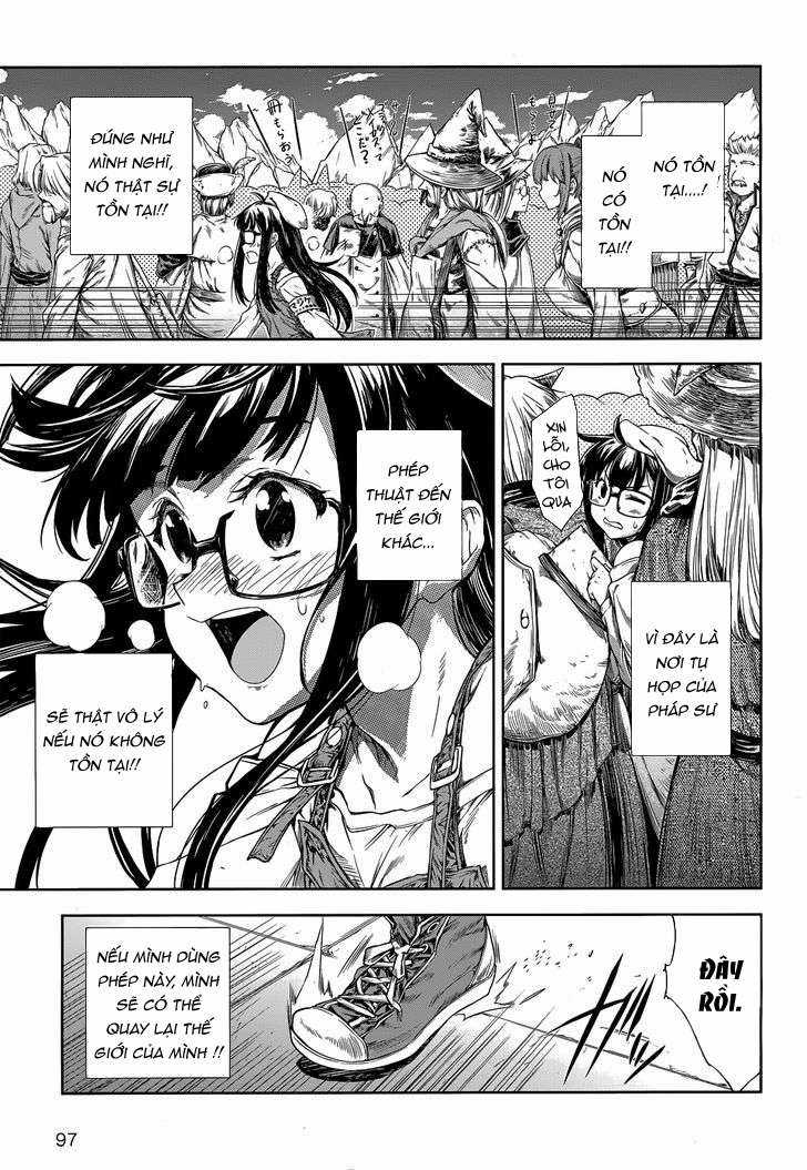 A Witch's Printing Office - Chapter 1 - Trang 43