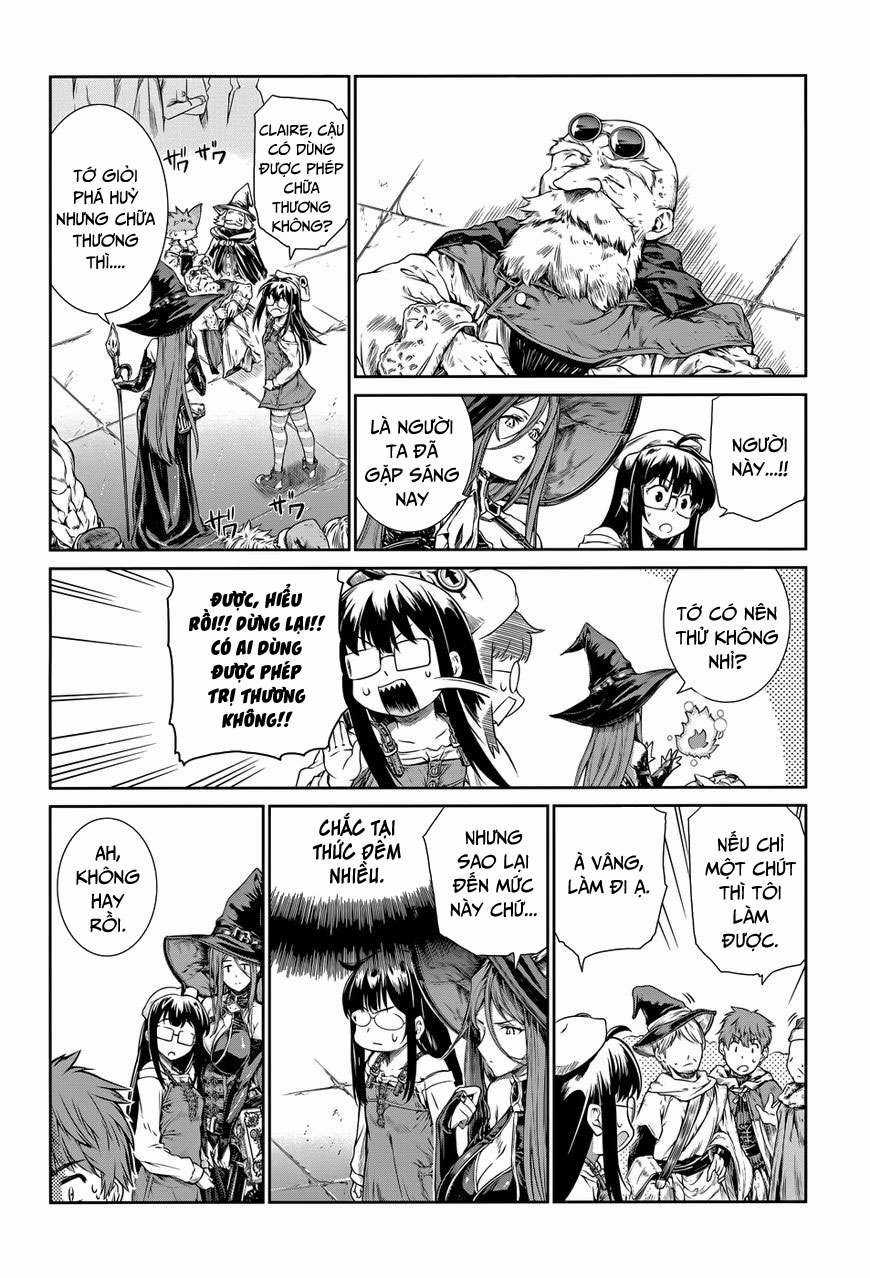 A Witch's Printing Office - Chapter 2 - Trang 15