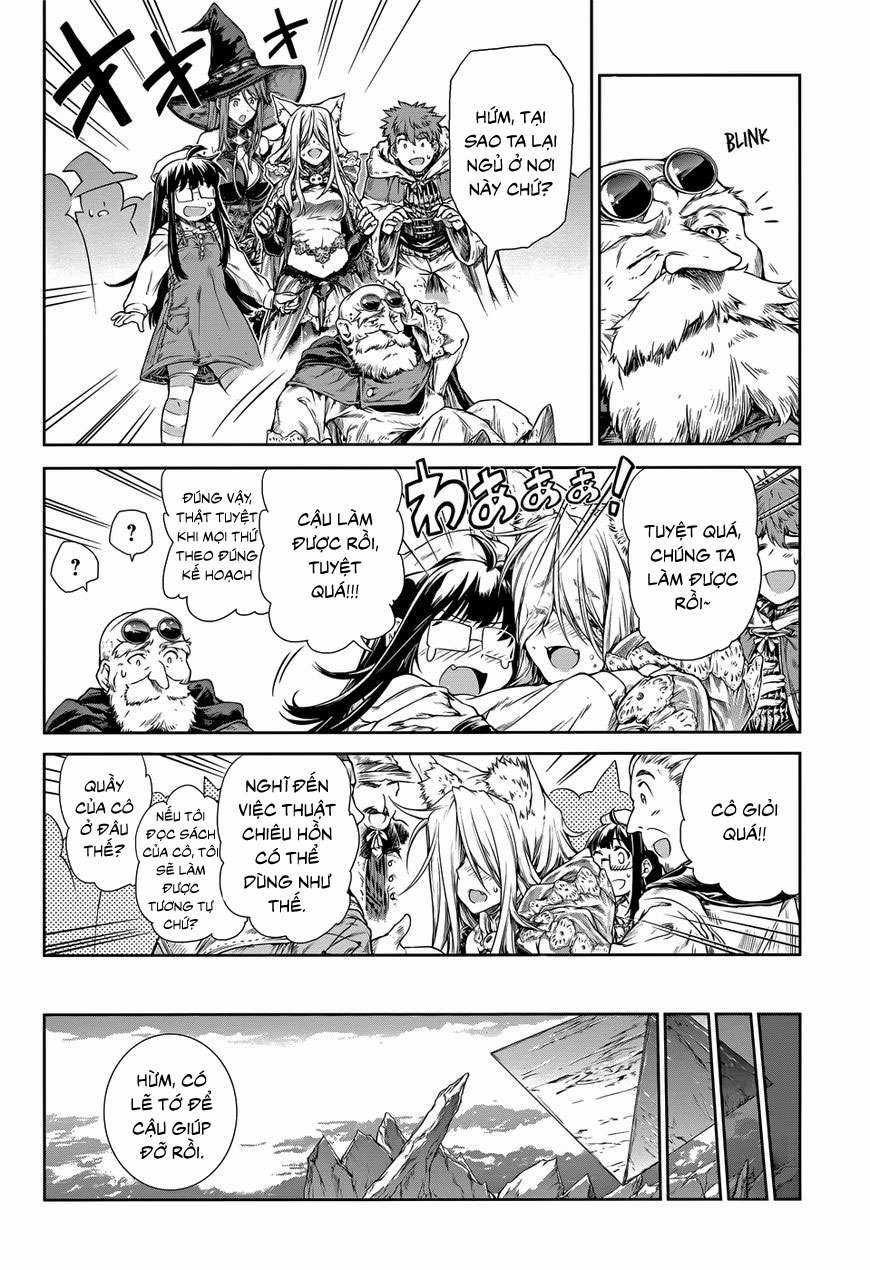 A Witch's Printing Office - Chapter 2 - Trang 21