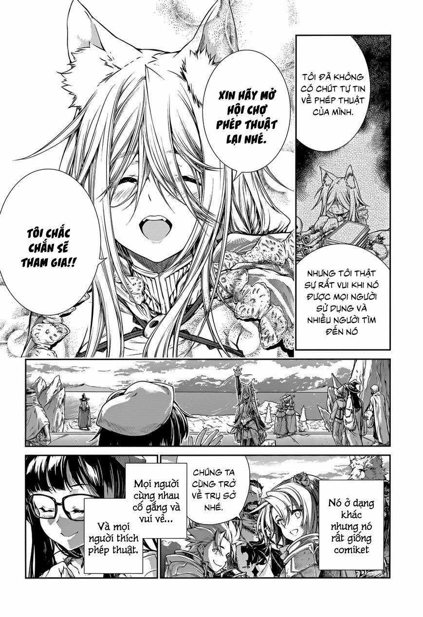 A Witch's Printing Office - Chapter 2 - Trang 23